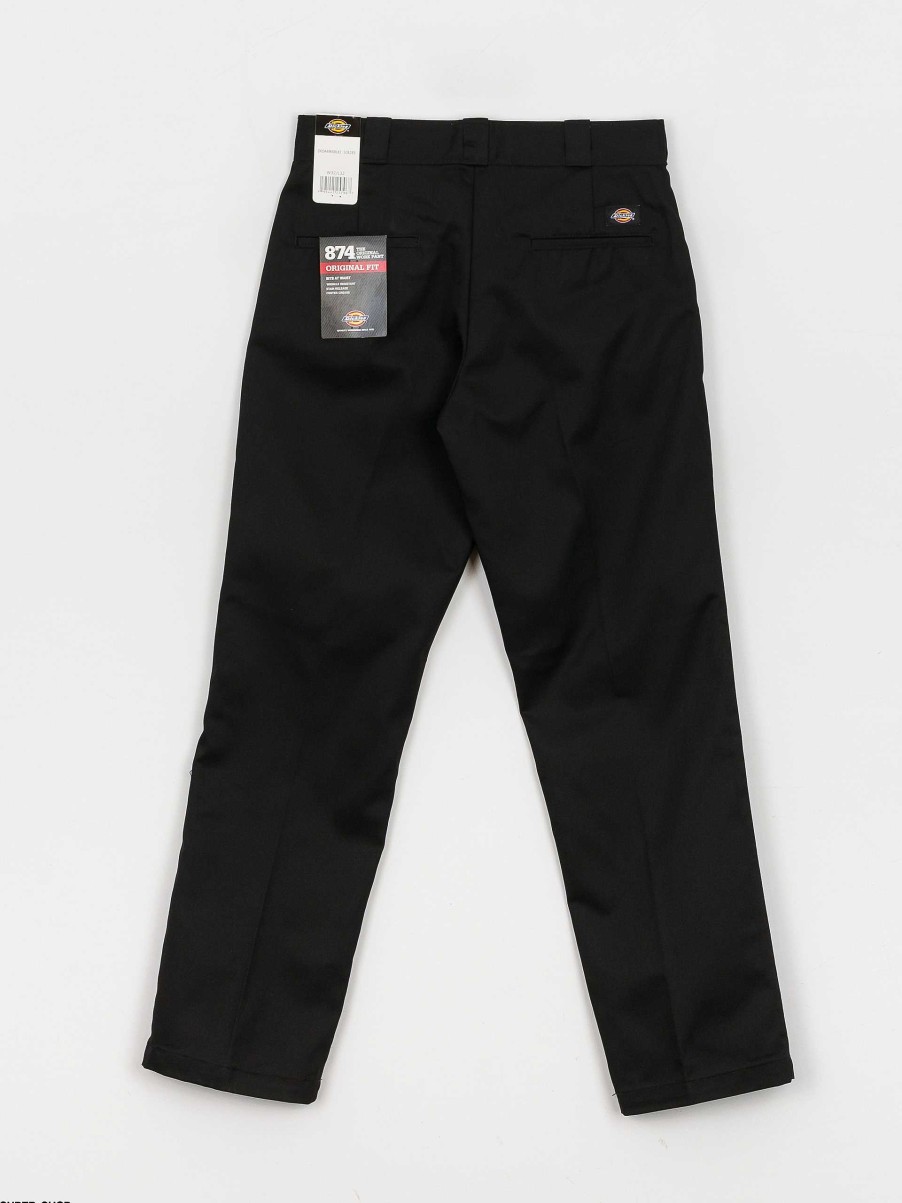 Clothing Dickies Pants | Dickies 874 Work Pants Black