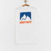 Clothing Element T-Shirts | Element Joint 2.0 T-Shirt White