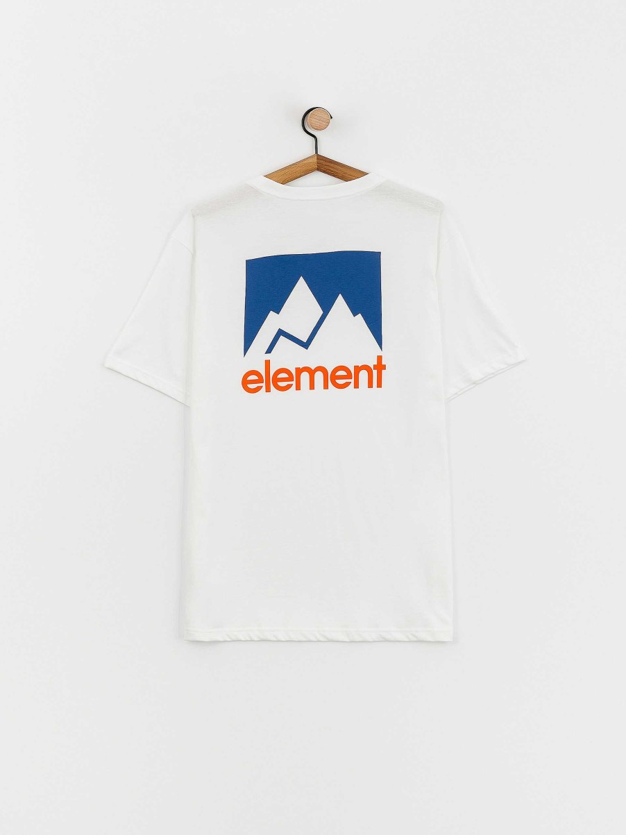 Clothing Element T-Shirts | Element Joint 2.0 T-Shirt White