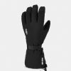 Clothing Crab Grab Snowboard Gloves | Crab Grab Cinch Glove Gloves Black