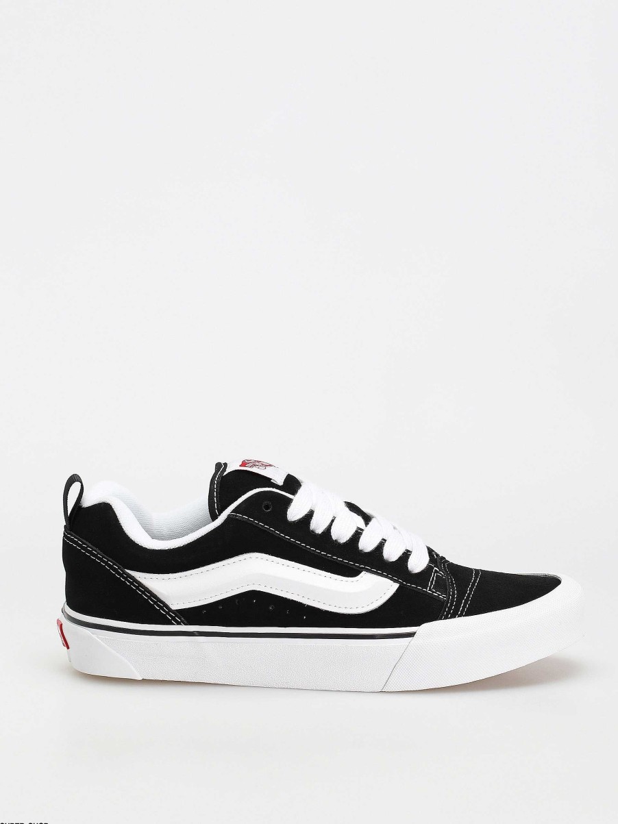 Shoe Vans Low-Tops | Vans Knu Skool Shoes White