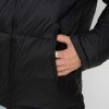 Clothing Champion Jackets | Champion Legacy Hooded Jacket 219190 Jacket Black