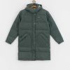 Clothing Patagonia Jackets | Patagonia Downdrift Parka Jacket Wmn Green