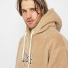 Clothing MassDnm Sweatshirts/Hoodies | Massdnm Plan Hoodie Beige