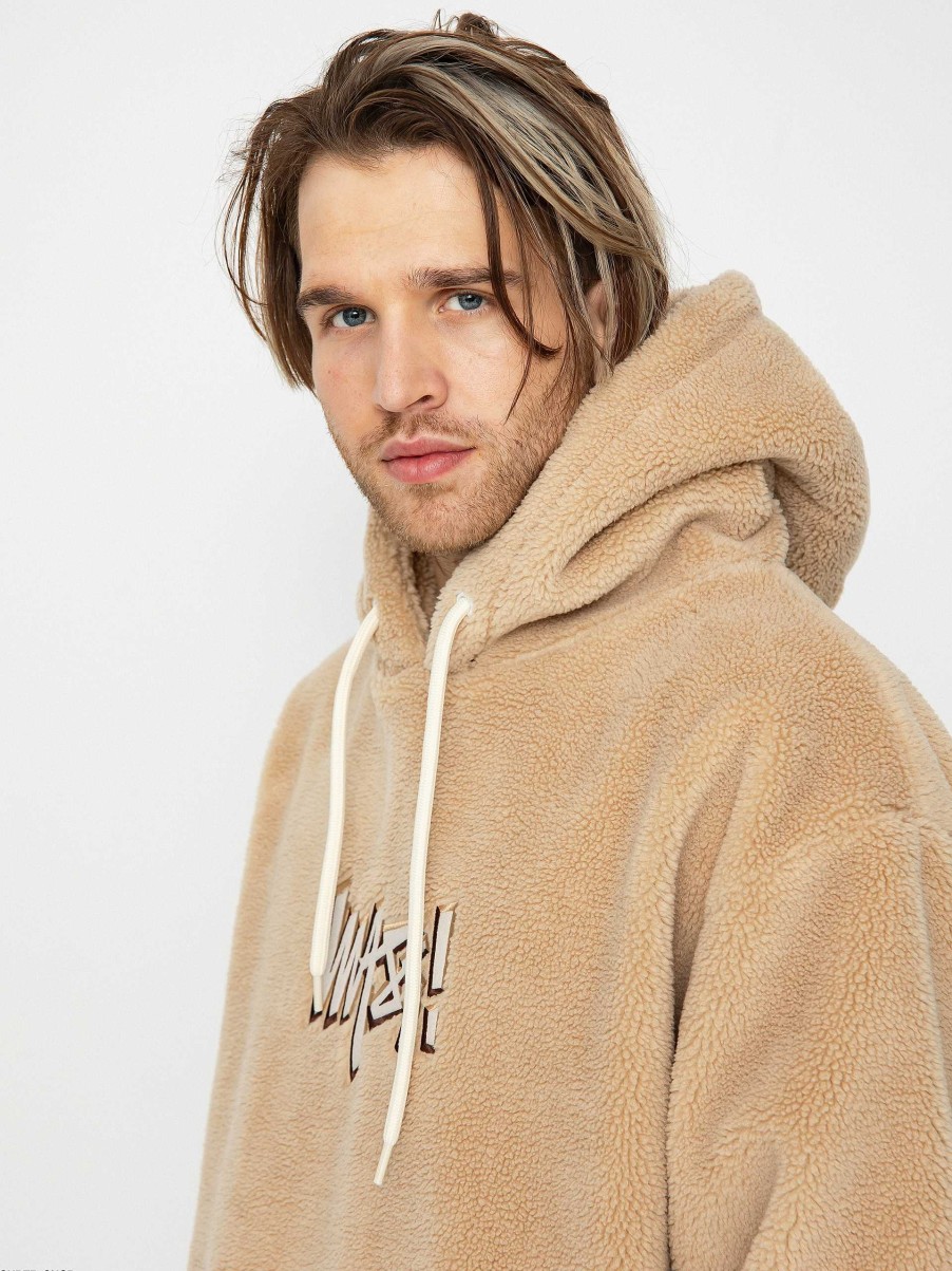 Clothing MassDnm Sweatshirts/Hoodies | Massdnm Plan Hoodie Beige