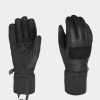 Clothing Level Snowboard Gloves | Level Shaman Gloves Black