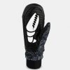 Clothing Crab Grab Snowboard Gloves | Crab Grab Slush Mitt Gloves Black