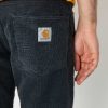 Clothing Carhartt WIP Pants | Carhartt Wip Klondike Pants Black