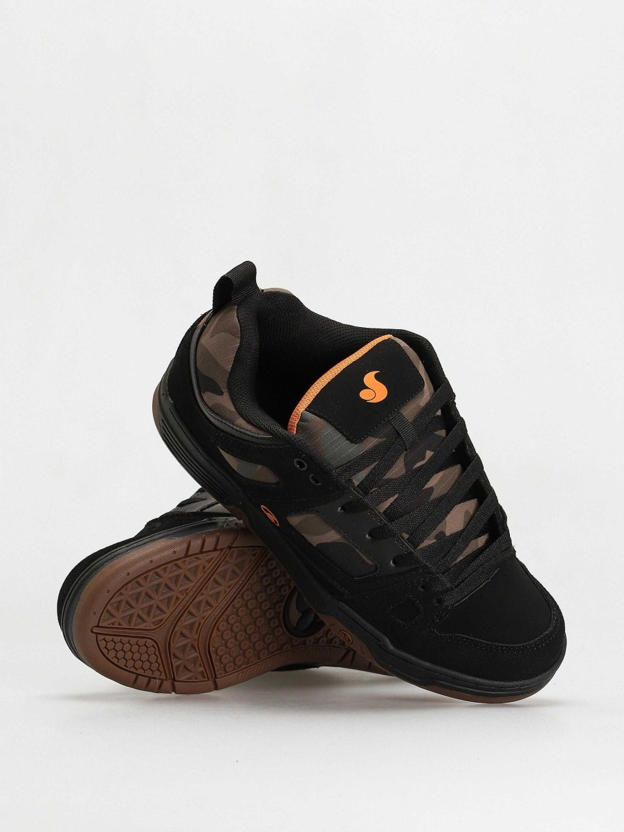 Shoe DVS Skate Shoes | Dvs Gambol Shoes Black