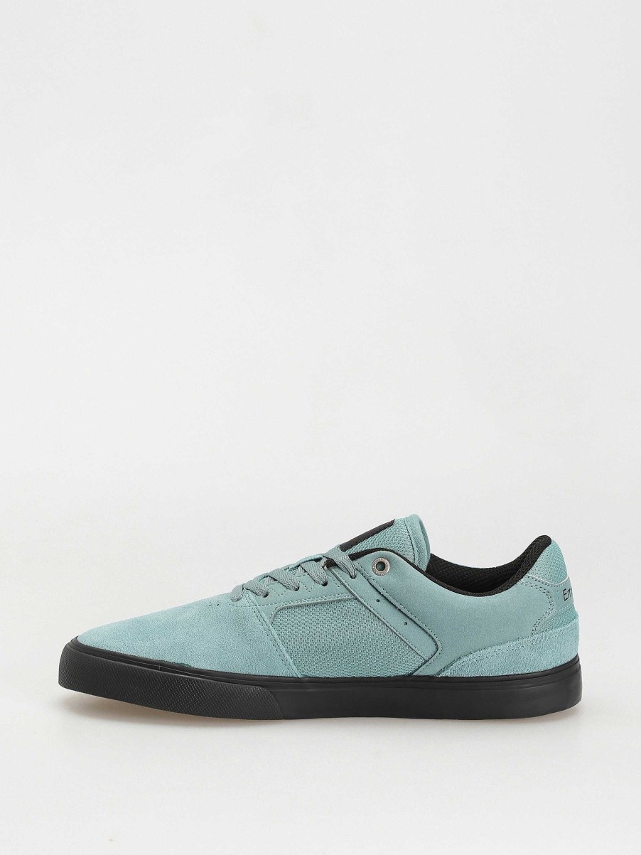 Shoe Emerica Skate Shoes | Emerica The Low Vulc Shoes Blue