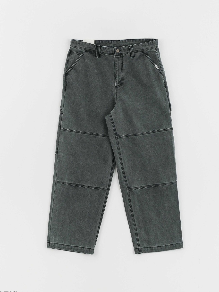 Clothing Element Pants | Element Carpenter Canva Pants Black