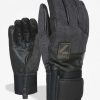 Clothing Level Snowboard Gloves | Level Rover Gloves Black