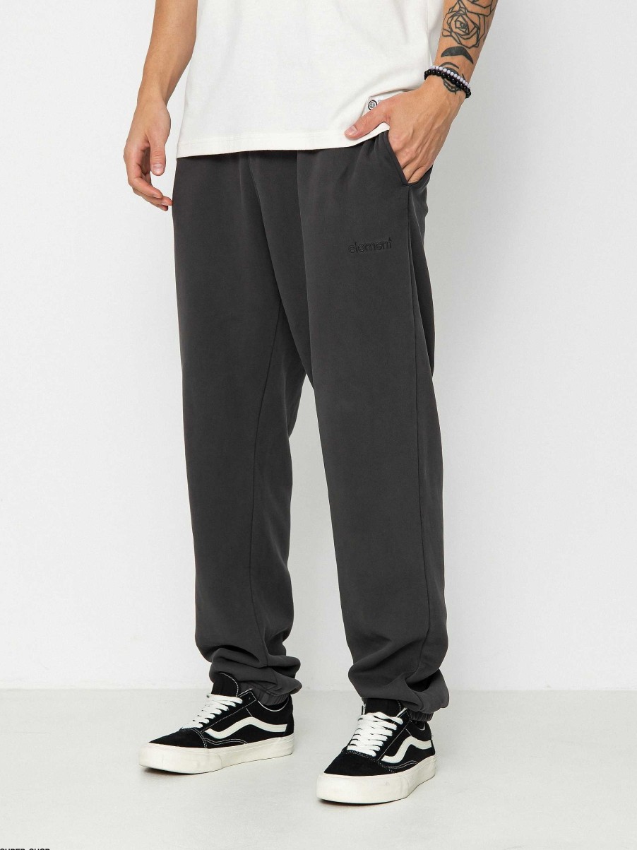 Clothing Element Pants | Element Cornell 3.0 Pants Black