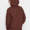 Clothing Volcom Sweatshirts/Hoodies | Volcom Stone Hd Hoodie Brown