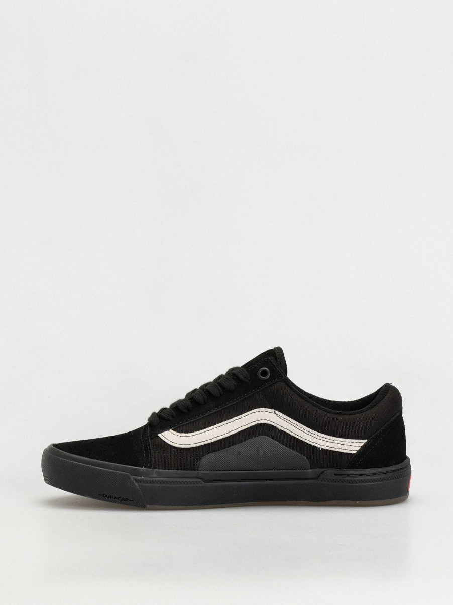 Shoe Vans Skate Shoes | Vans Bmx Old Skool Shoes Black