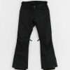 Clothing Roxy Snowboard Pants | Womens Roxy Backyard Snowboard Pants Black