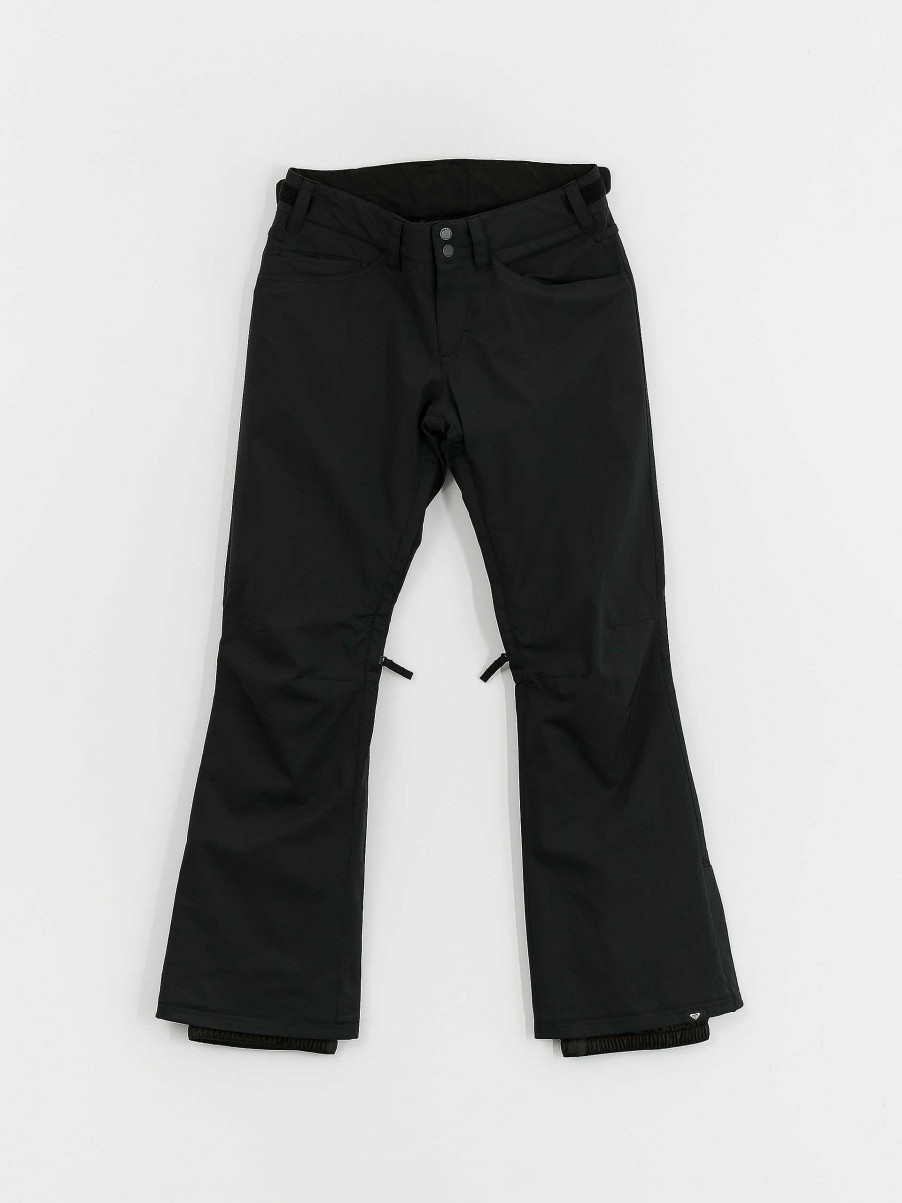 Clothing Roxy Snowboard Pants | Womens Roxy Backyard Snowboard Pants Black