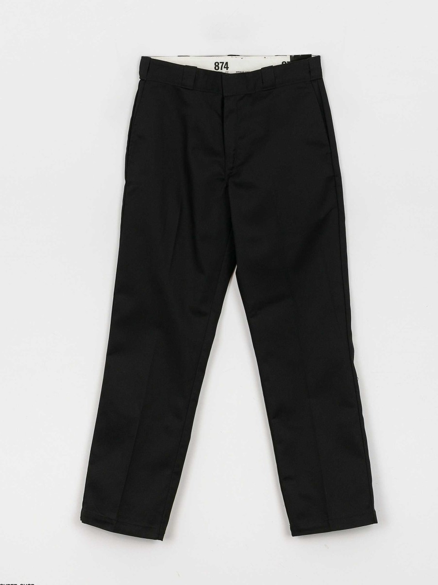 Clothing Dickies Pants | Dickies 874 Work Pants Black