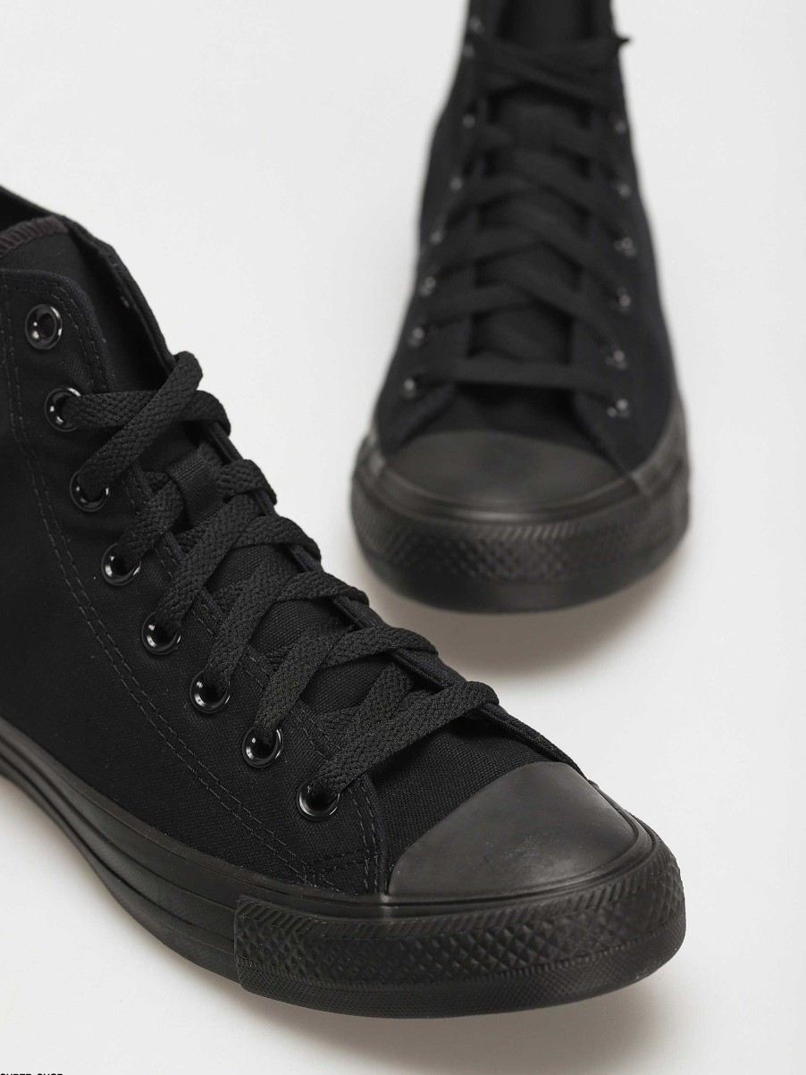 Shoe Converse High-Tops | Converse Sneakers Chuck Taylor Hi Black