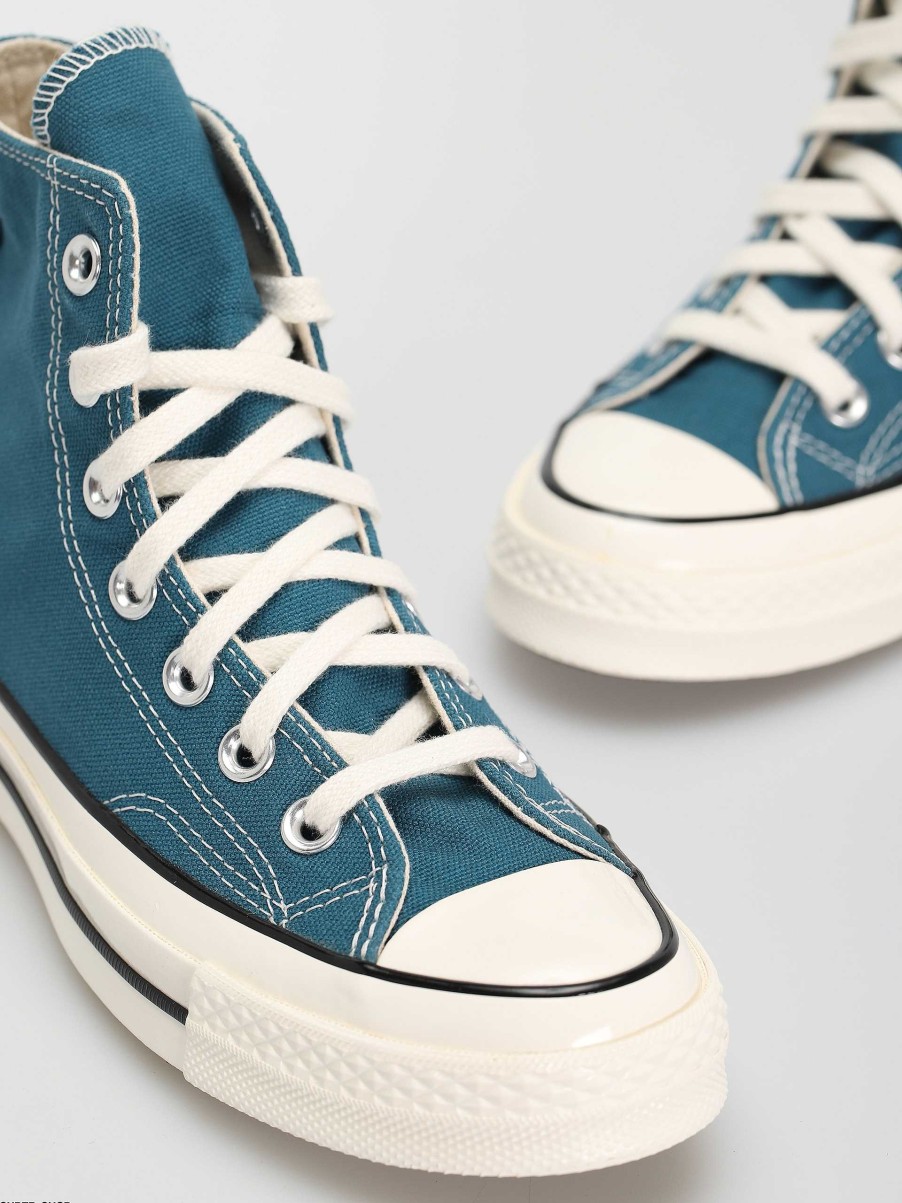 Shoe Converse High-Tops | Converse Chuck 70 Hi Chucks Blue