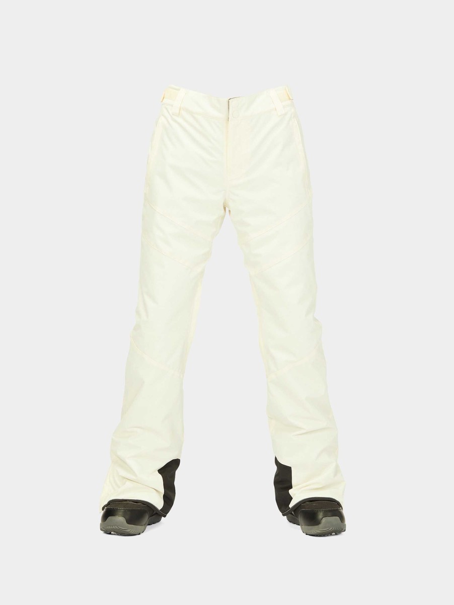 Clothing Billabong Snowboard Pants | Womens Billabong Adiv Malla Snowboard Pants Beige