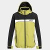 Clothing Quiksilver Snowboard Jackets | Mens Quiksilver Live Wire Snowboard Jacket Green