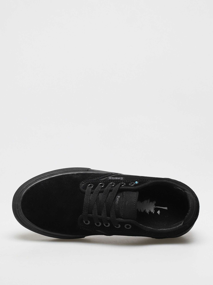 Shoe Emerica Skate Shoes | Emerica Dickson Shoes Black