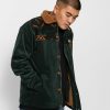 Clothing Iriedaily Jackets | Iriedaily Trapas Jacket Green