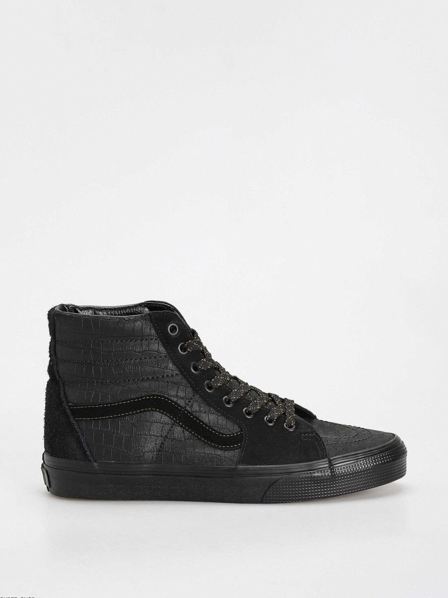 Shoe Vans High-Tops | Vans Sk8 Hi Shoes Black