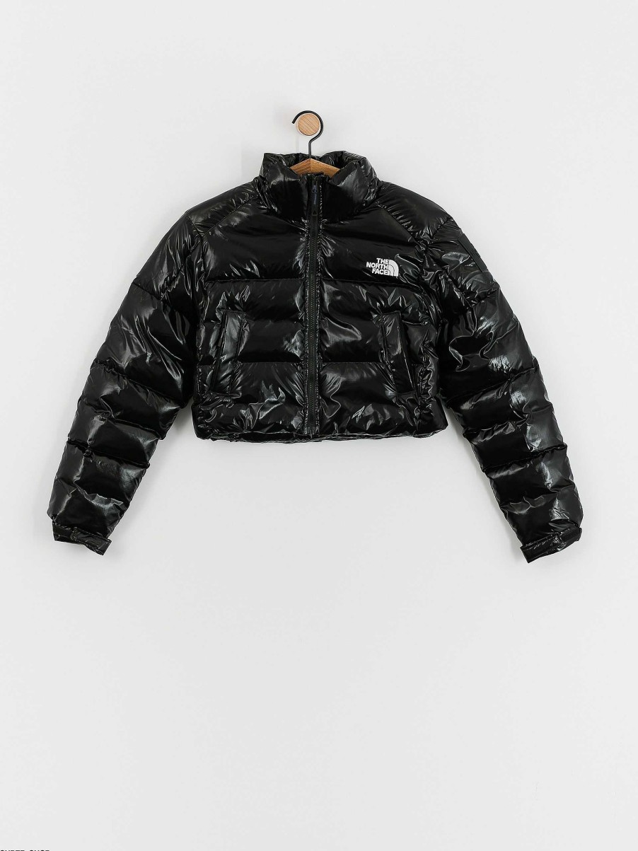 Clothing The North Face Jackets | The North Face Rusta 2.0 Synth Ins Puffer Jacket Wmn Black