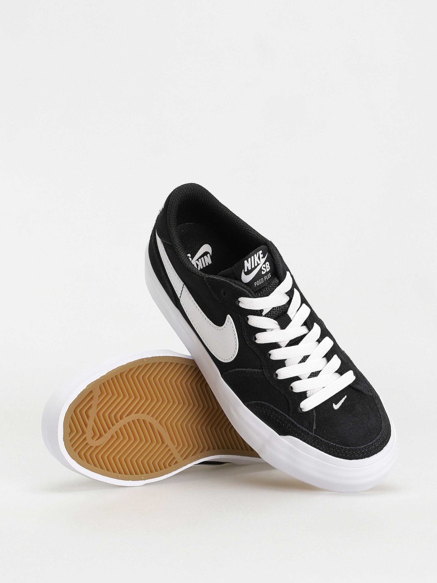 Shoe Nike SB Skate Shoes | Nike Sb Zoom Pogo Plus Shoes Black