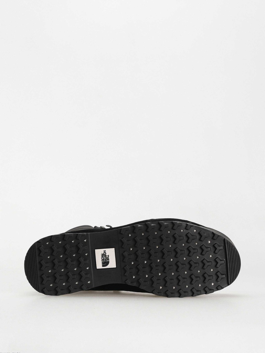 Shoe The North Face High-Tops | The North Face Back To Berkeley Iv Textile Wp Shoes Black