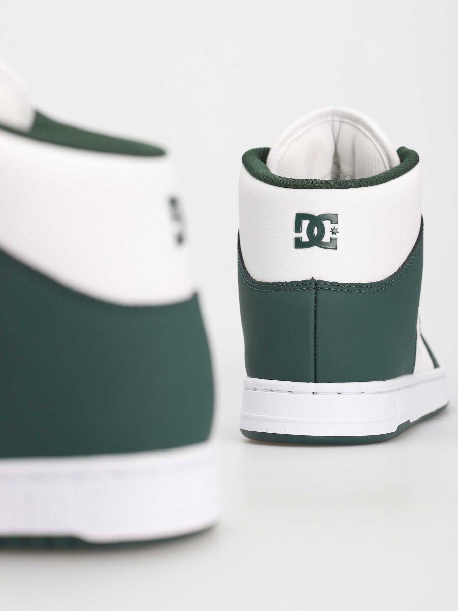 Shoe DC High-Tops | Dc Manteca 4 Hi Shoes Green