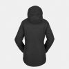 Clothing Volcom Snowboard Jackets | Womens Volcom Bolt Ins Snowboard Jacket Black