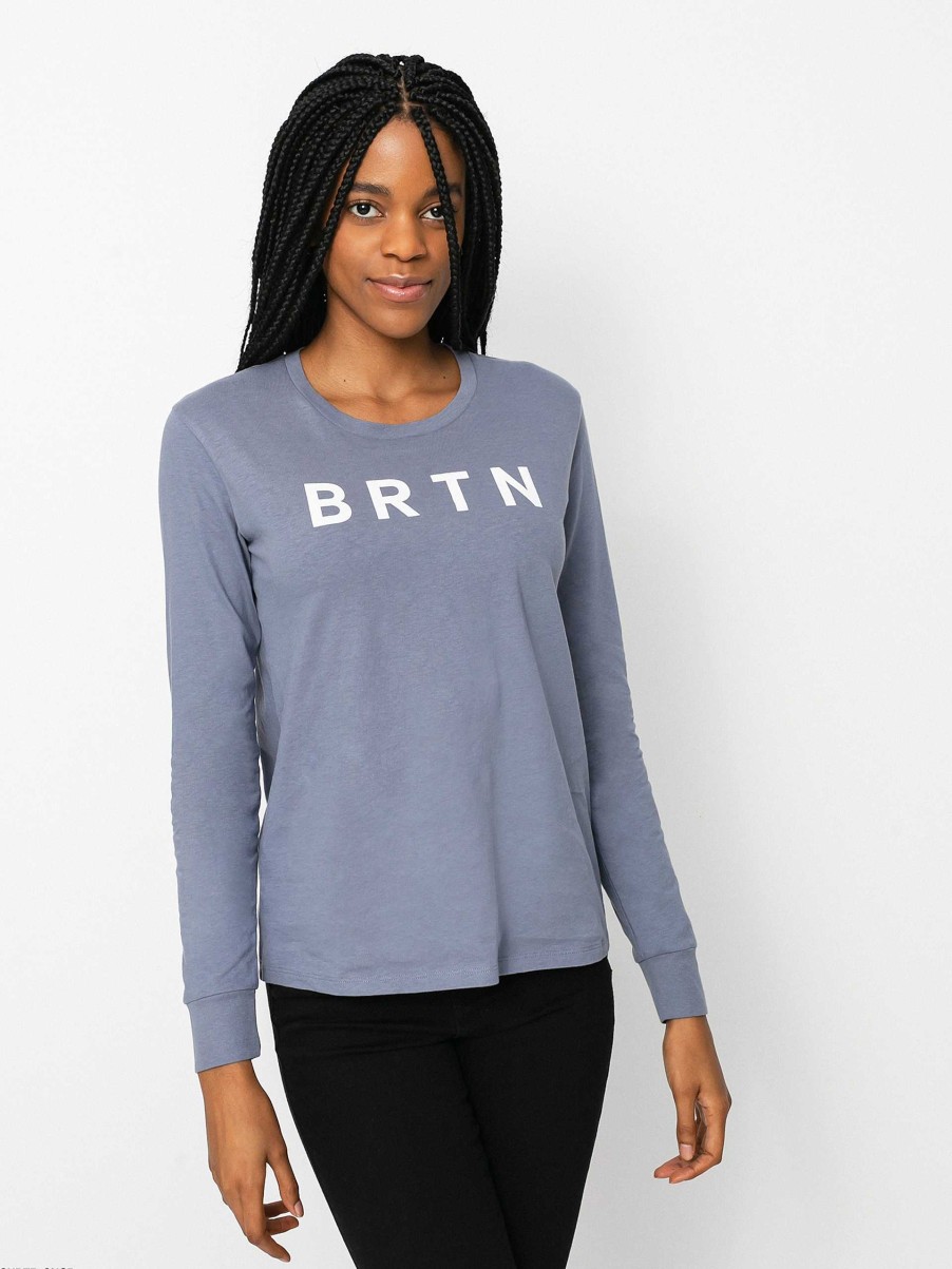 Clothing Burton Longsleeves | Burton Brtn Longsleeve Wmn Violet