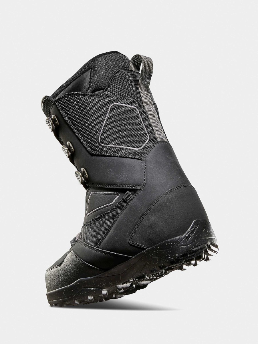 Shoe ThirtyTwo Medium | Mens Thirtytwo Light Snowboard Boots Black