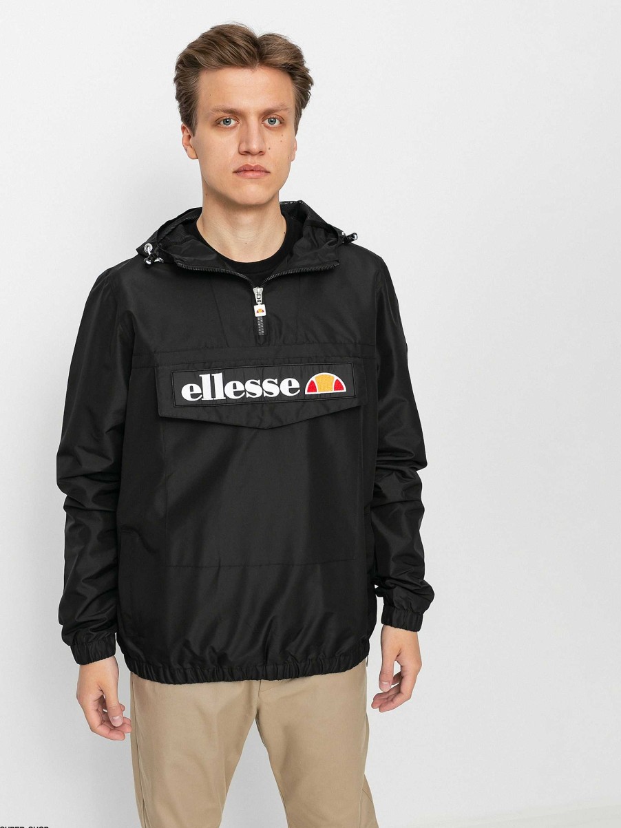 Clothing Ellesse Jackets | Ellesse Mont 2 Jacket Black