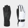 Clothing Level Snowboard Gloves | Level Hero Gloves Wmn White