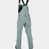 Clothing Volcom Snowboard Pants | Womens Volcom Swift Bib Overall Snowboard Pants Green