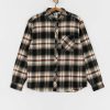 Clothing Element Shirts | Element Lumber Classic Shirt Black