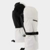 Clothing Burton Snowboard Gloves | Burton Profile Mitten Gloves Wmn White