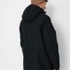 Clothing Volcom Jackets | Volcom Starget 5K Parka Jacket Black