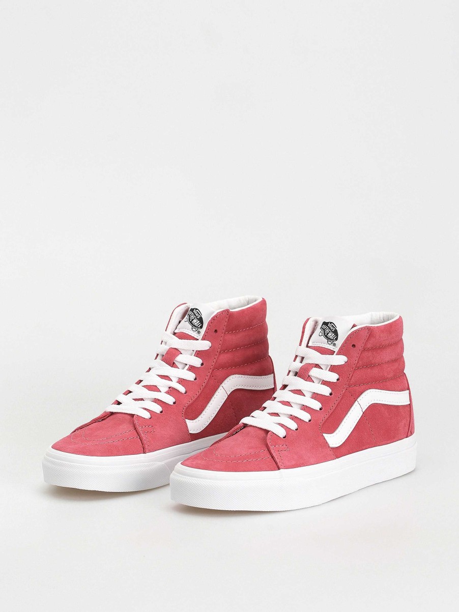 Shoe Vans High-Tops | Vans Sk8 Hi Shoes Pink