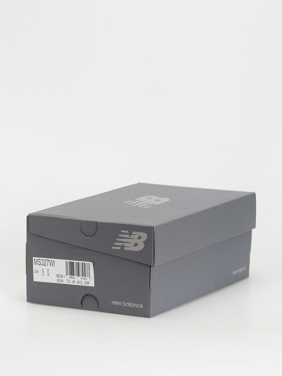 Shoe New Balance Low-Tops | New Balance 327 Shoes Grey