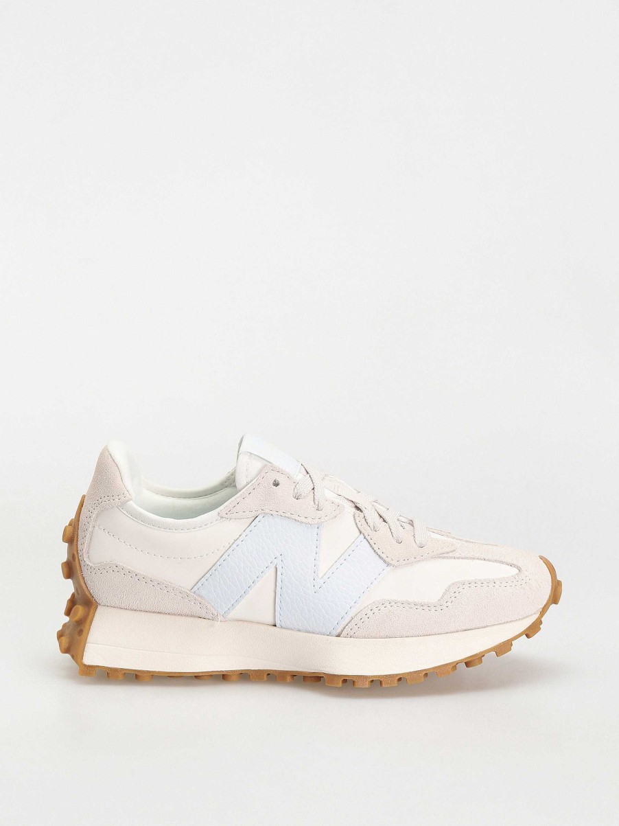 Shoe New Balance Low-Tops | New Balance 327 Shoes Wmn Beige