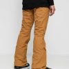 Clothing Volcom Snowboard Pants | Womens Volcom Hallen Snowboard Pants Brown