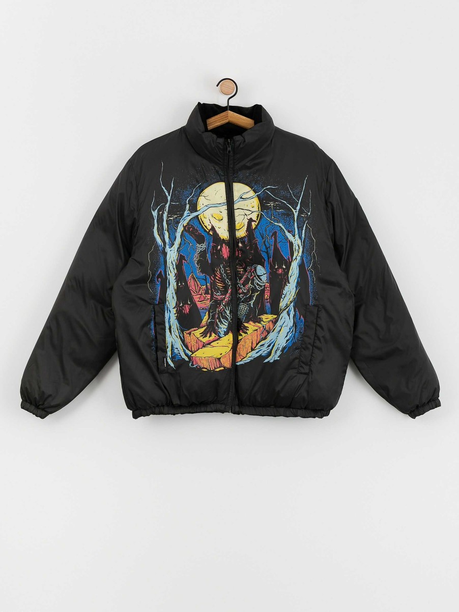 Clothing Volcom Jackets | Volcom Fa Max Sherman Jacket Black