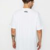 Clothing MassDnm T-Shirts | Massdnm Plan T-Shirt White