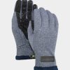 Clothing Burton Snowboard Gloves | Burton Sapphire Gloves Wmn Navy Blue