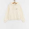 Clothing Carhartt WIP Sweatshirts/Hoodies | Carhartt Wip American Hd Hoodie Wmn Beige